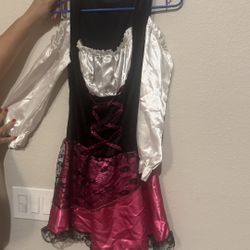Halloween Custome