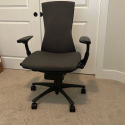Herman Miller Embody Chair