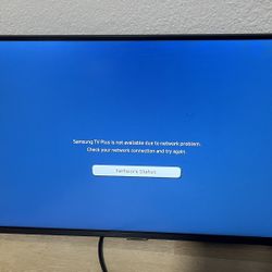 Samsung 32” M5 Series Smart Monitor and Streaming TV