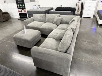 New Sectional 