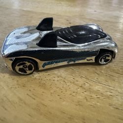 Hot Wheels Black and Gold Power Pipes (1999)