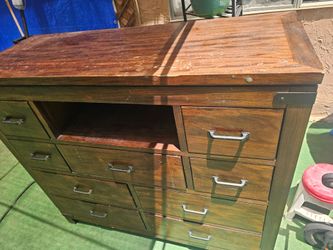 Drawer all wood