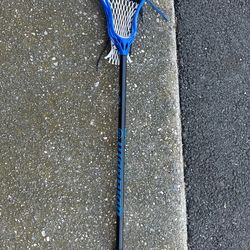 Warrior EVO 4 Mini Lacrosse Stick