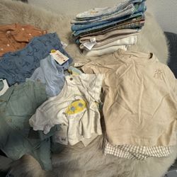 Baby Boy clothes 