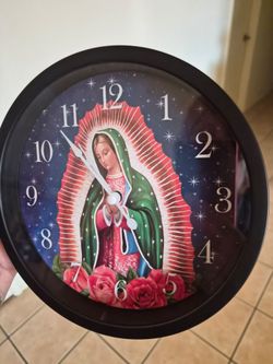Guadalupe Clock