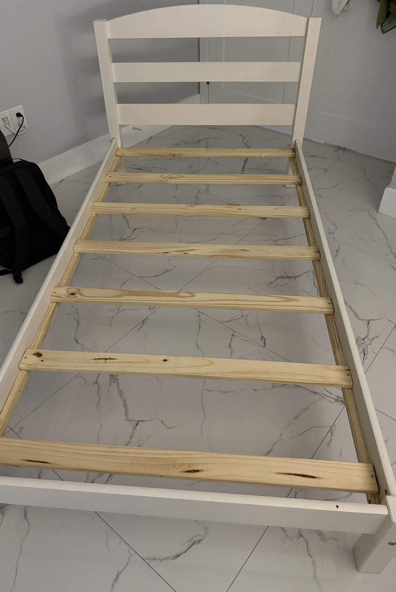 Twin Bed Platform Bed