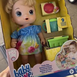 Baby Alive Doll Christmas Gift