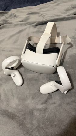 Meta Quest 2 VR Headset