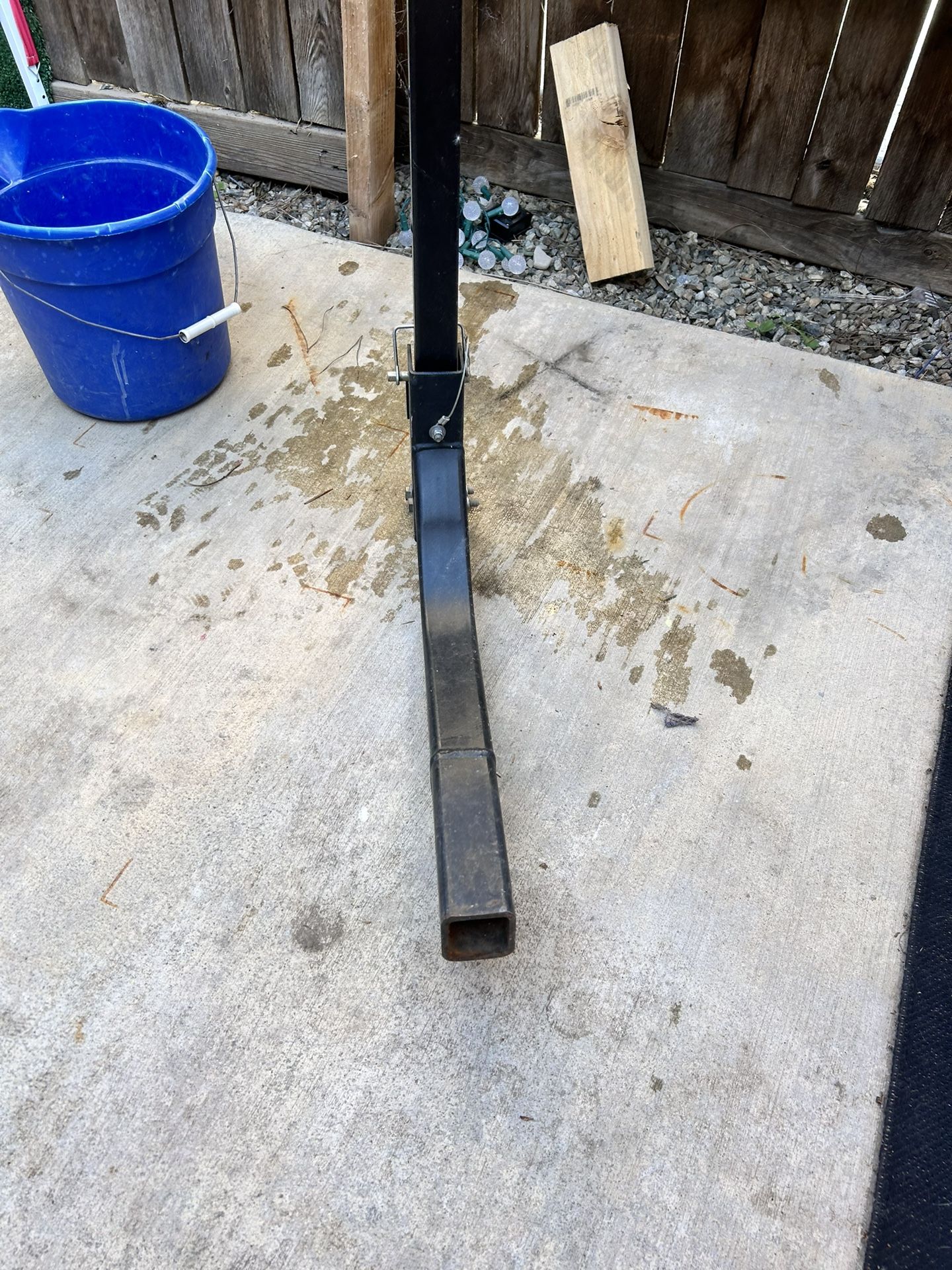 Four Bike Car Carrier