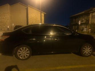 2015 Nissan Sentra