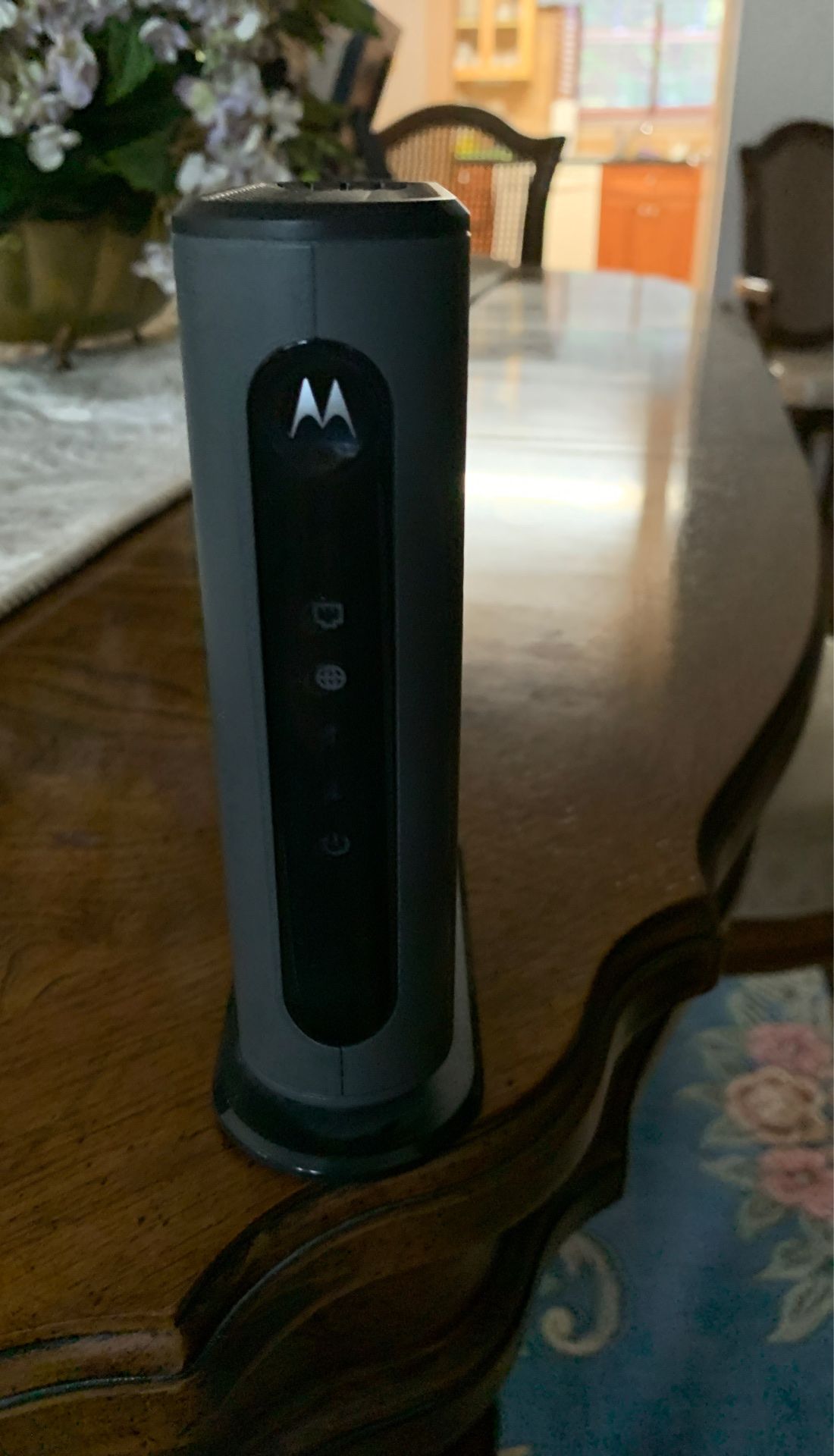 Motorola Modem model MB7420