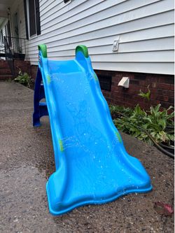 Water slide
