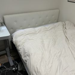 Queen Mattress Frame