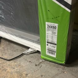 Plygem  24x60 single hung window