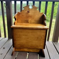 Refurbished little chest