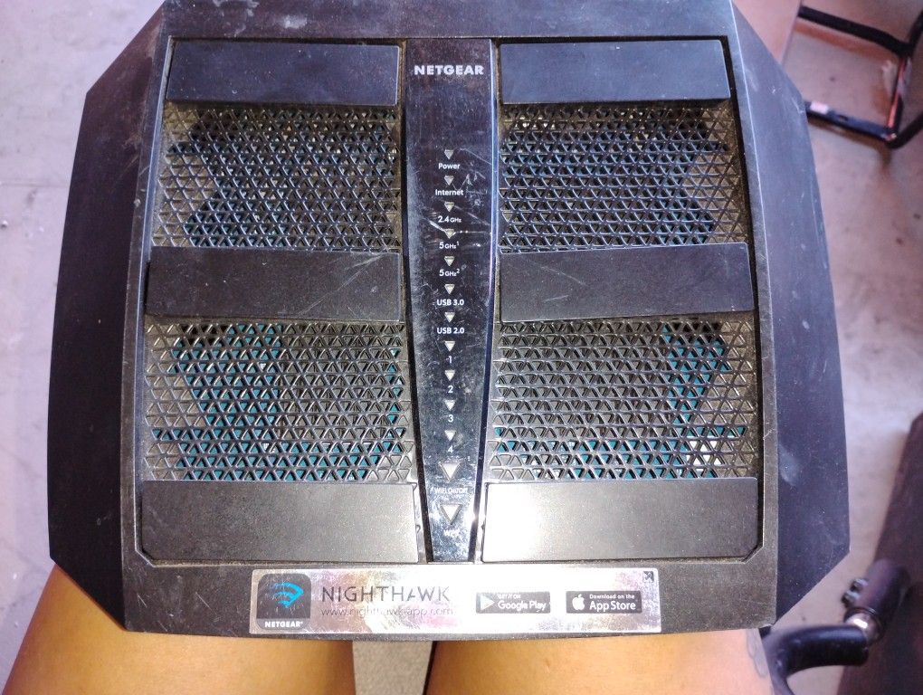 Nighthawk Modem Router X6