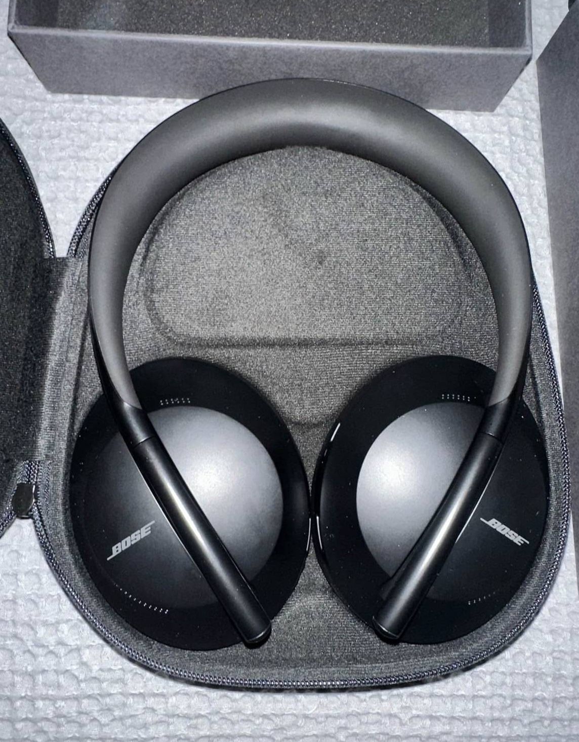 Bose Noise Cancelling Wireless Headphones