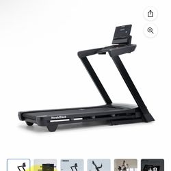 NordicTrack T Series 8 Treadmill with iFIT Recently Assembled  599$ FIRM