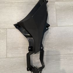 ZX4R/ZX4RR Lower Left Duct Panel
