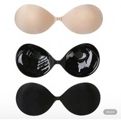 SHEIN Strapless Bras