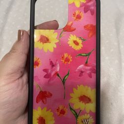 iphone 13 Pro Max Wildflower Case 