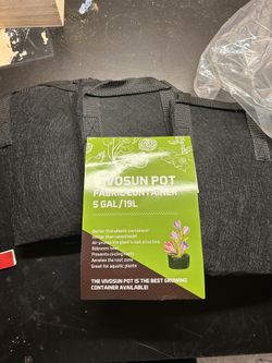 5 Gallon Grow Bag