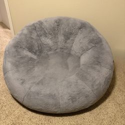 Foam filled Beanbag style chair