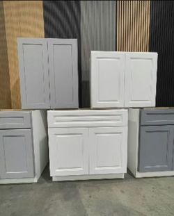 Wide 2 Door Wall Cabinet | Extra Kitchen Storage Space