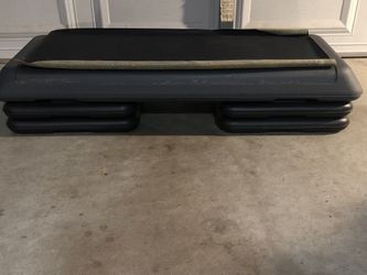 Aerobic Workout Step Platform