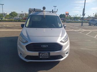 2021 Ford Transit Connect Cargo Van