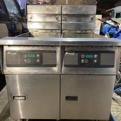 Pitco Fryer 