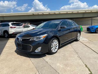 2015 Toyota Avalon