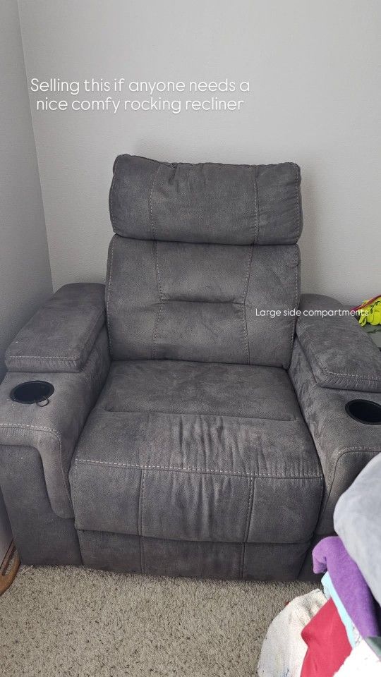 Rocking Chair Recliner