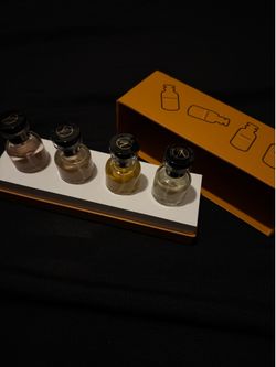 Fragrance Discovery Set (4-Piece Mini Perfume Collection)