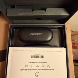 Bose Earbuds