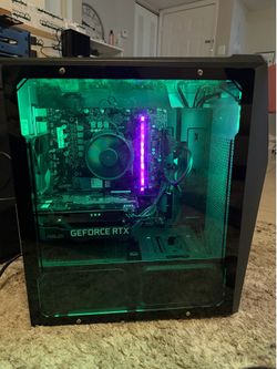 Asus Rog strix gaming pc