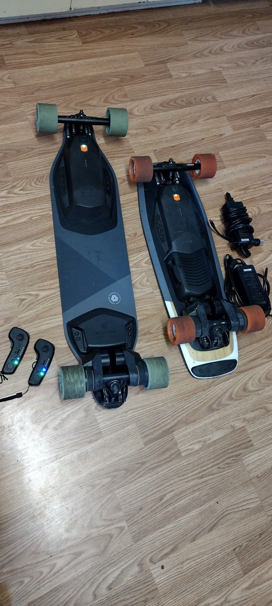 Electric Skateboards