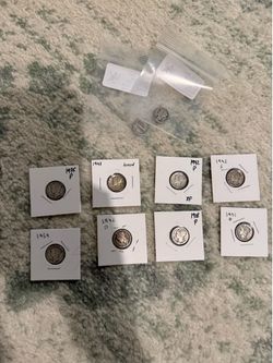 90% silver coins
