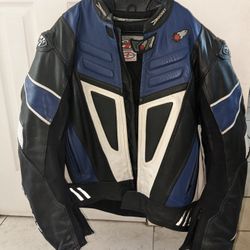 Motorcycle Jacket (Joe Rocket)