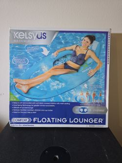 Kelsyus Floating Lounger
