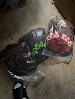 Spider hoodies