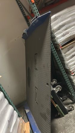 Heavy Duty Steel Diamond Plate Ramp
