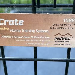 Dog Training crate Small