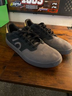 Adidas freerider mtb shoes size 9.5 men