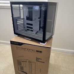 Lian Li O11 Dynamic Mini White