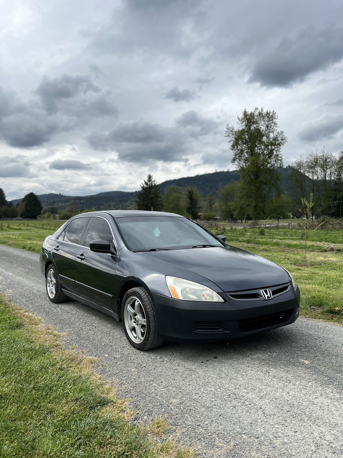 2007 Honda Accord