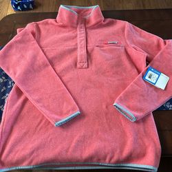 Columbia PFG Fleece jacket Size XL 