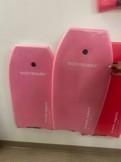 Body Boogie Board NEW