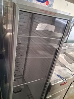Commercial Stainless Steel Heated Holding Cabinet