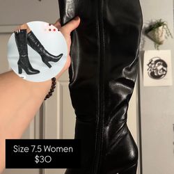 Women High Boot NEW SHOE